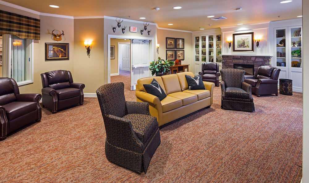 Photo of The Hampton at Salmon Creek Memory Care Community, Assisted Living, Memory Care, Vancouver, WA 4