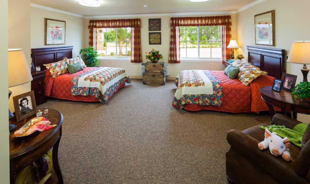 Photo of The Hampton at Salmon Creek Memory Care Community, Assisted Living, Memory Care, Vancouver, WA 6