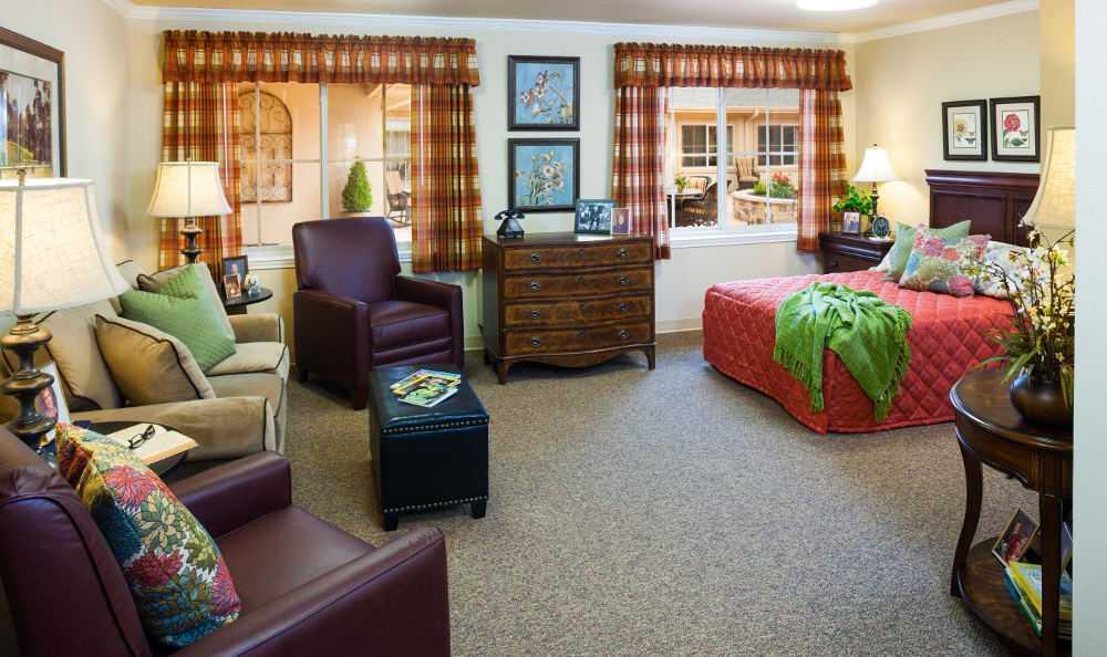 Photo of The Hampton at Salmon Creek Memory Care Community, Assisted Living, Memory Care, Vancouver, WA 7