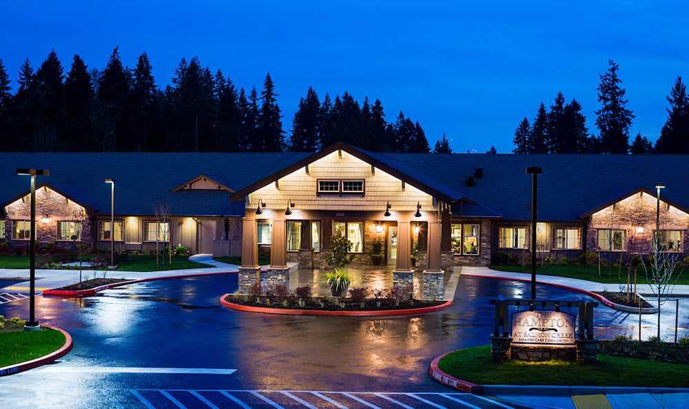 Photo of The Hampton at Salmon Creek Memory Care Community, Assisted Living, Memory Care, Vancouver, WA 8