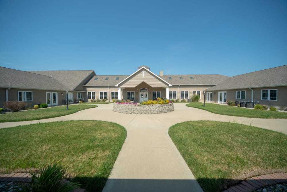 Photo of Villas of Holly Brook Herrin, Assisted Living, Herrin, IL 7