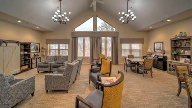 Photo of Amber Ridge Memory Care, Assisted Living, Memory Care, Moline, IL 2