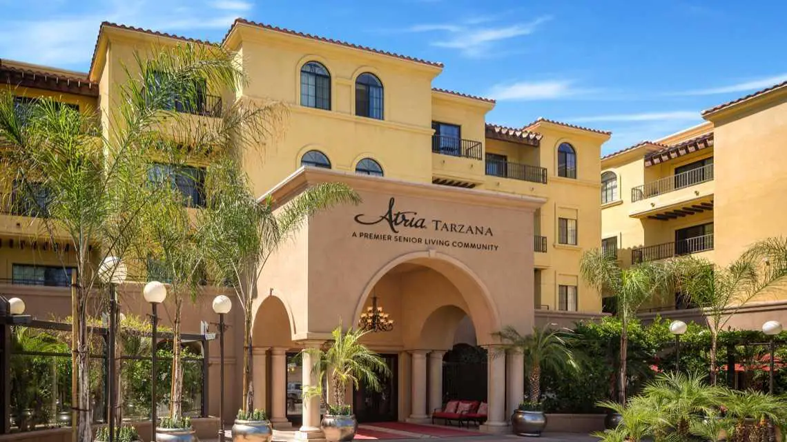 Photo of Atria Tarzana, Assisted Living, Tarzana, CA 1