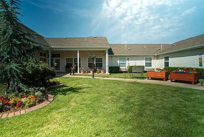 Thumbnail of Blue Ridge Place, Assisted Living, Midwest City, OK 4