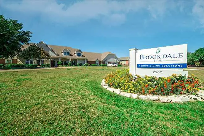 Photo of Brookdale Ennis, Assisted Living, Ennis, TX 1