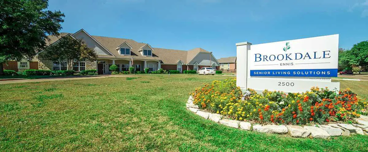 Photo of Brookdale Ennis, Assisted Living, Ennis, TX 2