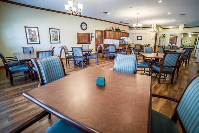 Photo of Brookdale Ennis, Assisted Living, Ennis, TX 8