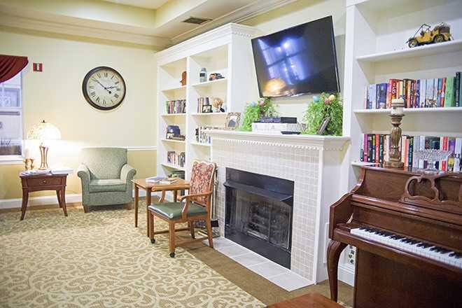 Photo of Brookdale Meadowmont, Assisted Living, Chapel Hill, NC 2