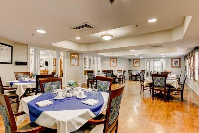 Photo of Highland Place, Assisted Living, Inverness, FL 8