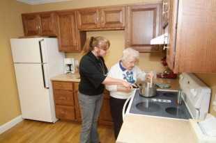 Photo of Oak Terrace Senior Living - Jordan, Assisted Living, Memory Care, Jordan, MN 3
