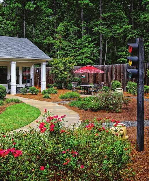 Photo of The Woods, Assisted Living, Griffin, GA 10