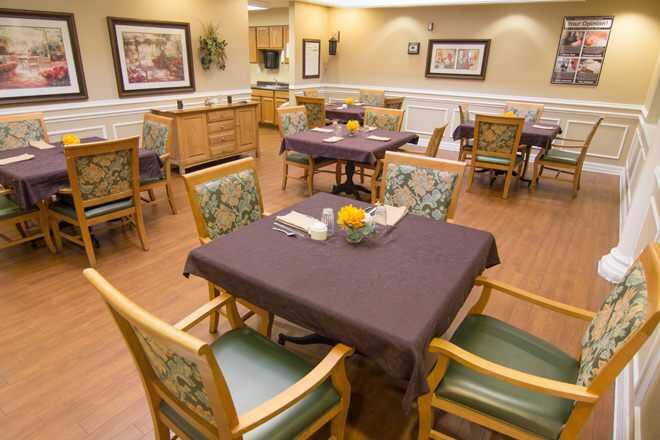 Photo of Brookdale Dr. Phillips Memory Care, Assisted Living, Memory Care, Orlando, FL 3