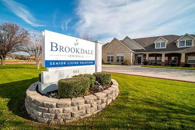 Photo of Brookdale Lewisville, Assisted Living, Lewisville, TX 1