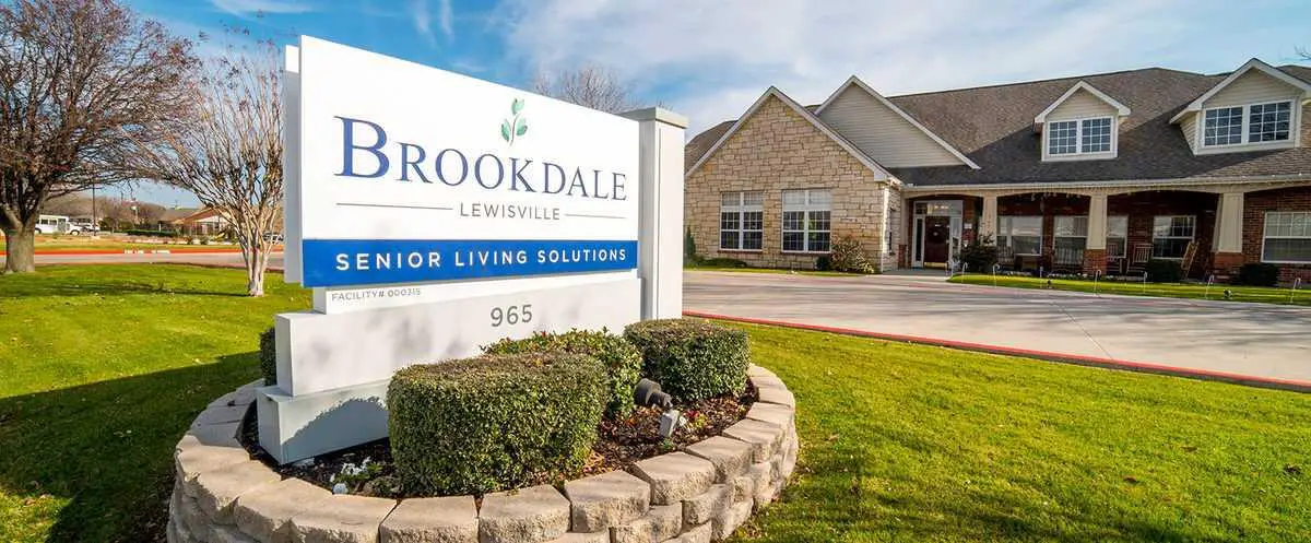 Photo of Brookdale Lewisville, Assisted Living, Lewisville, TX 9
