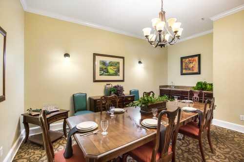 Photo of Charter Senior Living of Southern Pines, Assisted Living, Thomasville, GA 12