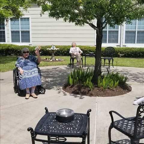 Photo of Colonial Oaks at Pearland, Assisted Living, Pearland, TX 2