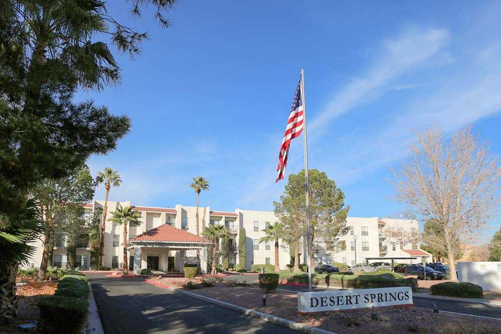 Photo of Desert Springs Senior Living, Assisted Living, Las Vegas, NV 4