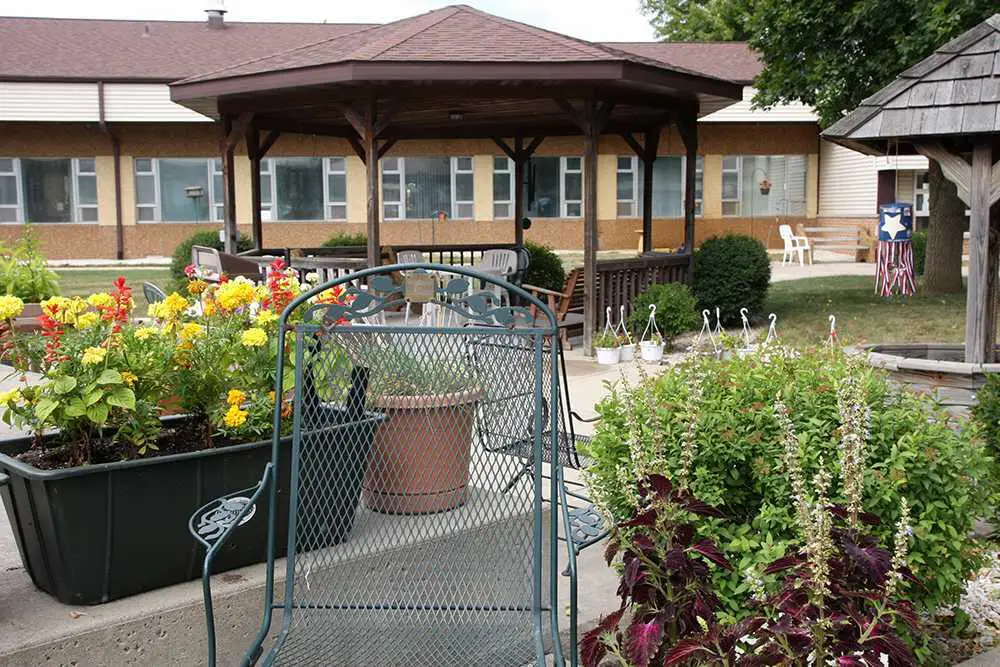 Photo of Four Winds Manor & Lodge, Assisted Living, Verona, WI 9