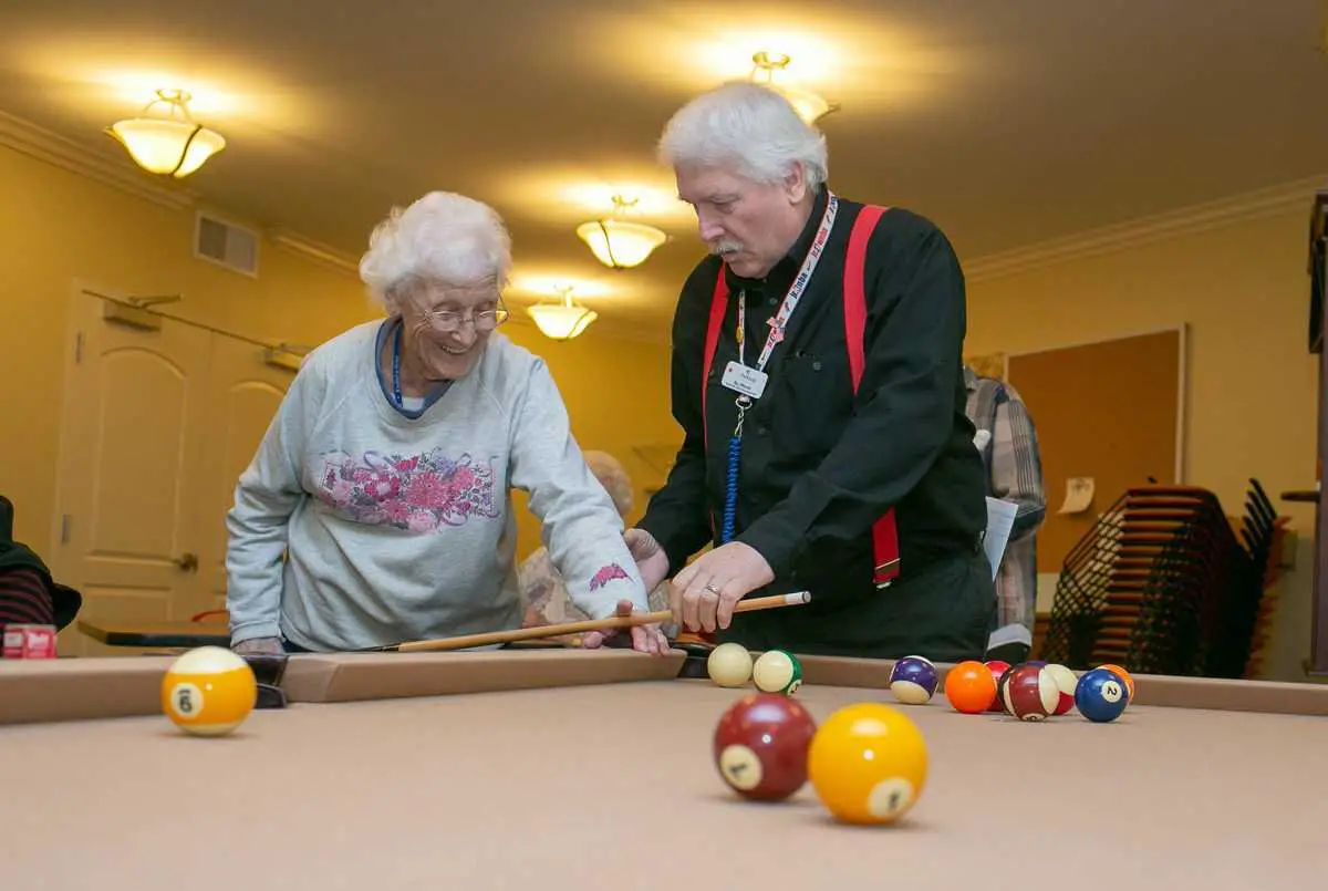 Photo of Fox Run Senior Living, Assisted Living, Fairborn, OH 10