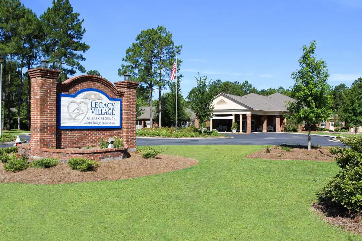 Photo of Legacy Village at Park Regency, Assisted Living, Moultrie, GA 1
