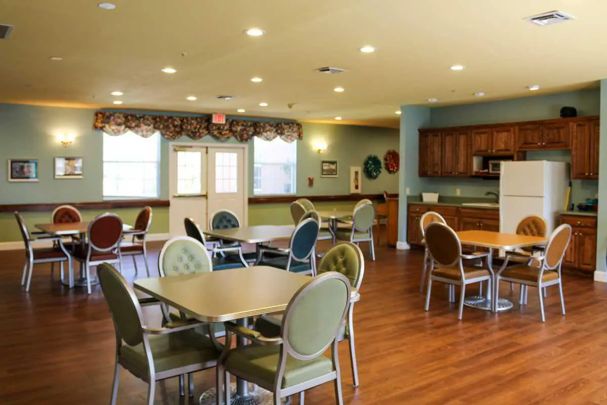 Photo of Legacy Village at Park Regency, Assisted Living, Moultrie, GA 9