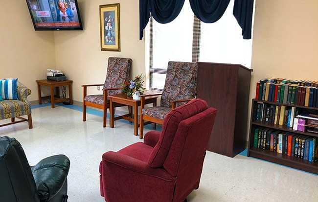 Photo of Stone County Nursing & Rehabilitation Center, Assisted Living, Nursing Home, Wiggins, MS 8