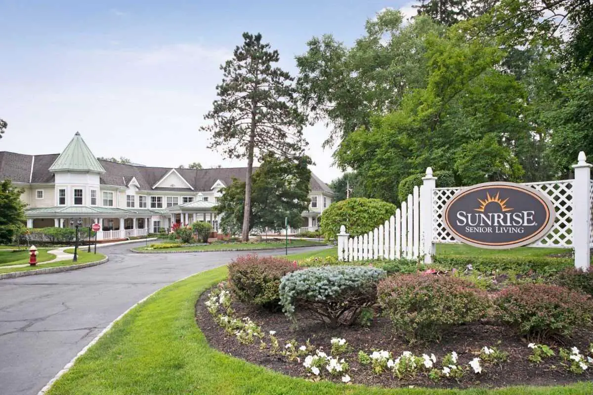 Photo of Sunrise of Morris Plains, Assisted Living, Morris Plains, NJ 1