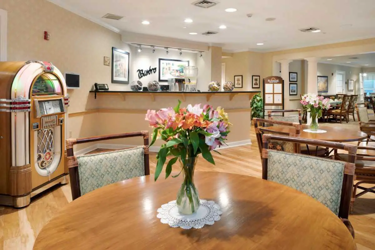 Photo of Sunrise of Morris Plains, Assisted Living, Morris Plains, NJ 8