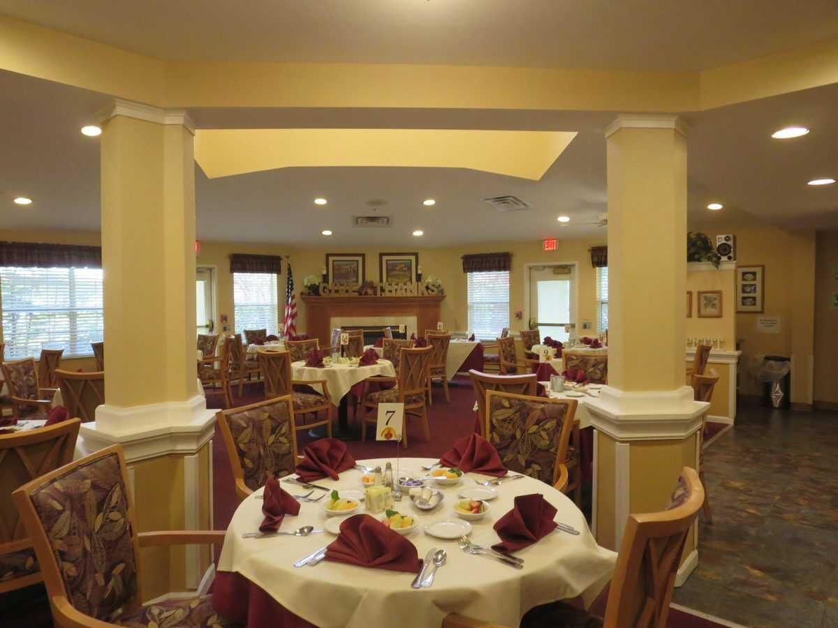 Photo of The Vineyard Inn, Assisted Living, Seminole, FL 1