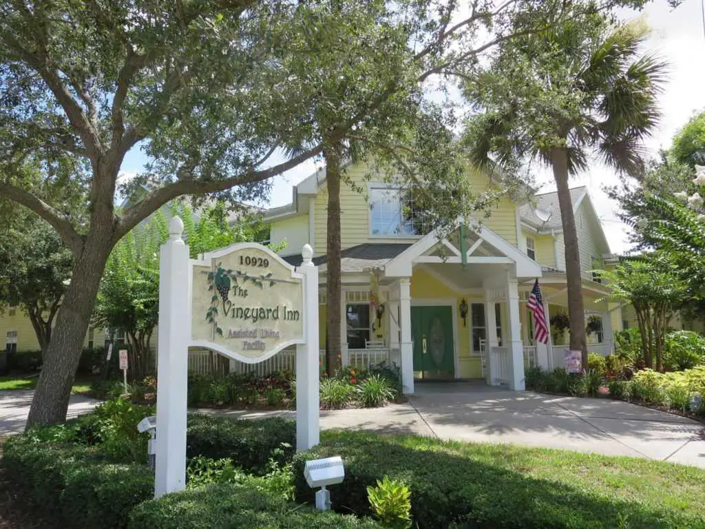 Photo of The Vineyard Inn, Assisted Living, Seminole, FL 2