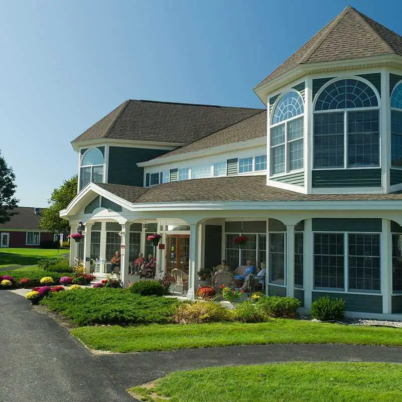 Photo of Woodlands Senior Living of Farmington, Assisted Living, Memory Care, Farmington, ME 10