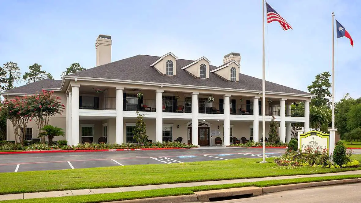 Photo of Atria Cypresswood, Assisted Living, Spring, TX 1