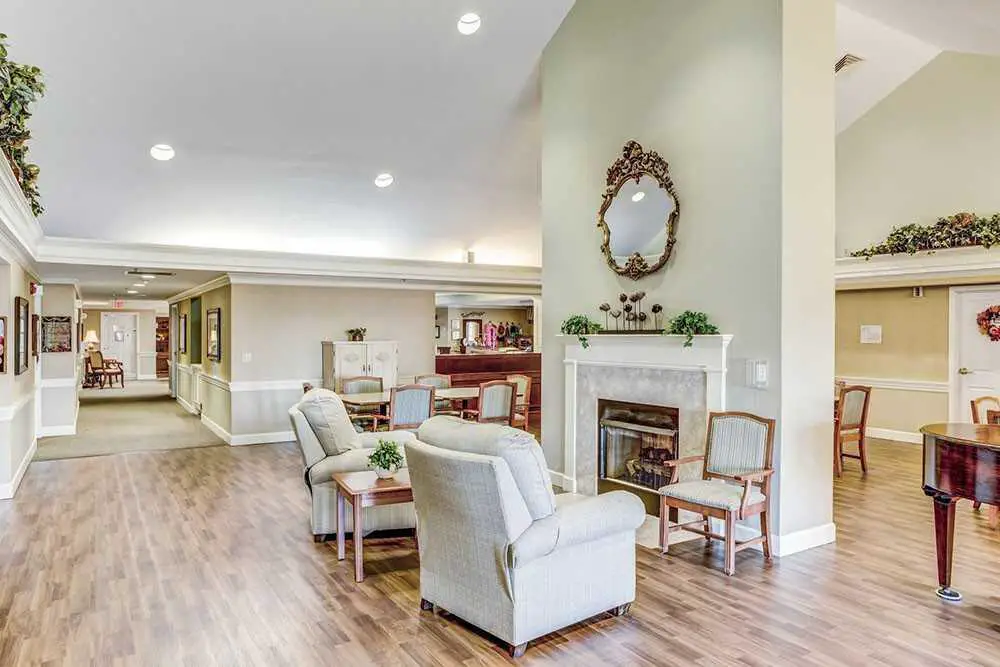 Carriage Court of Washington Court House Senior Living Community Carriage Court of Washington Court House Senior Living Community