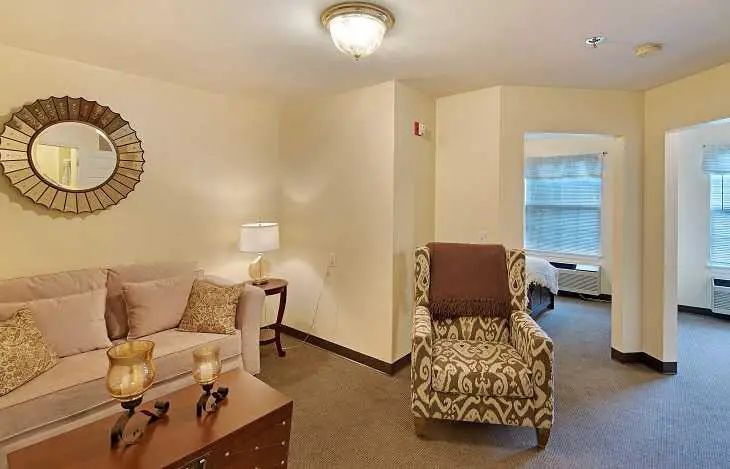 Photo of Elmcroft of Downriver, Assisted Living, Brownstown Twp, MI 5