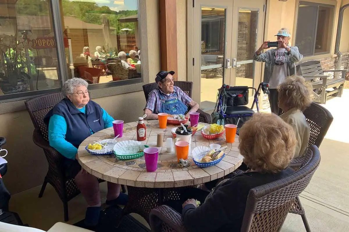 Photo of Haywood Lodge, Assisted Living, Waynesville, NC 1