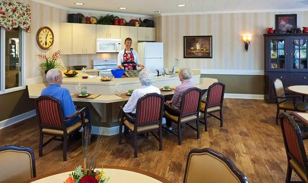 Photo of Lakeview Memory Care Community, Assisted Living, Memory Care, Bloomingdale, IL 4