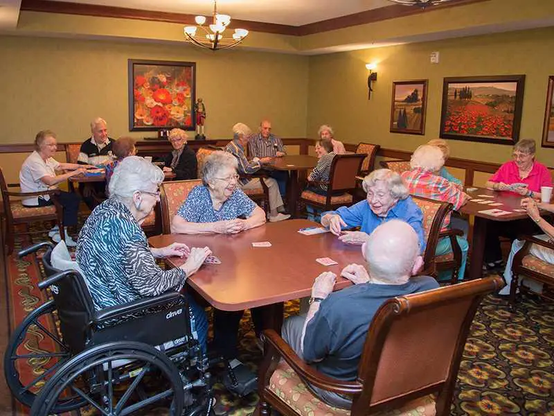 Photo of Lilydale Senior Living, Assisted Living, Memory Care, Saint Paul, MN 1