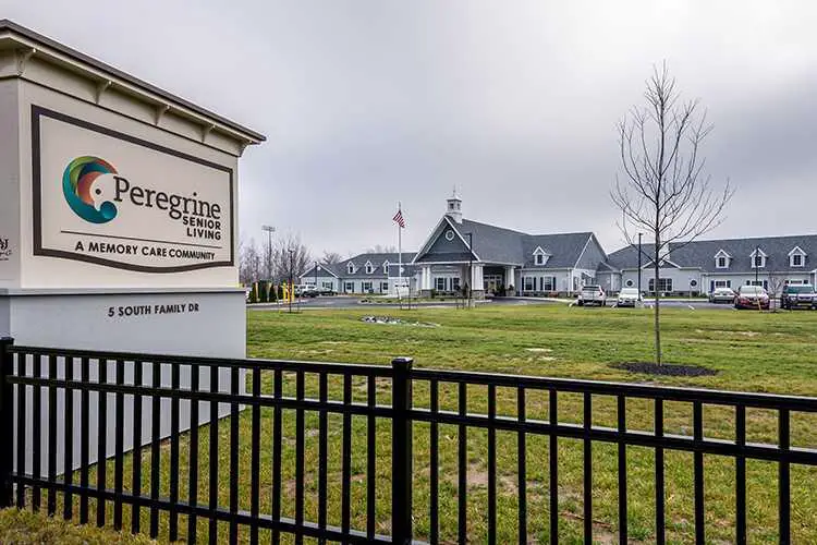 Photo of Peregrine Senior Living at Colonie, Assisted Living, Colonie, NY 2