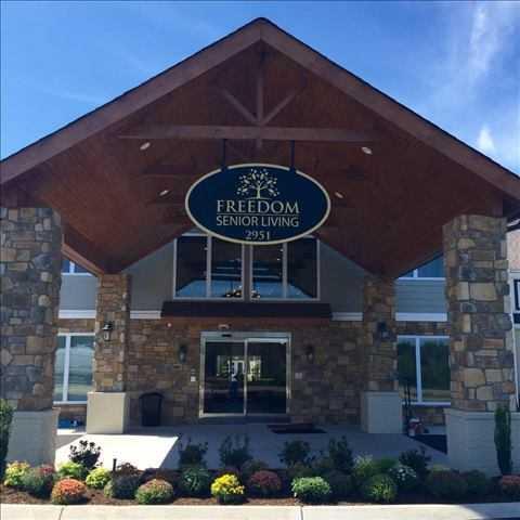 Photo of Freedom Senior Living, Assisted Living, Sevierville, TN 1