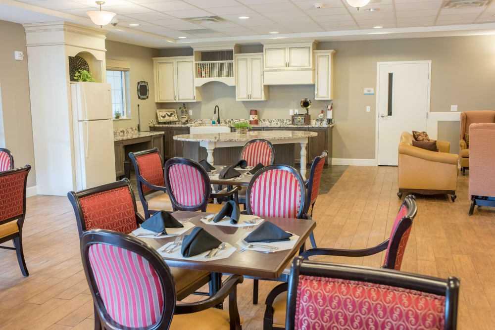 Photo of Inspired Living at Sun City Center, Assisted Living, Sun City Center, FL 4