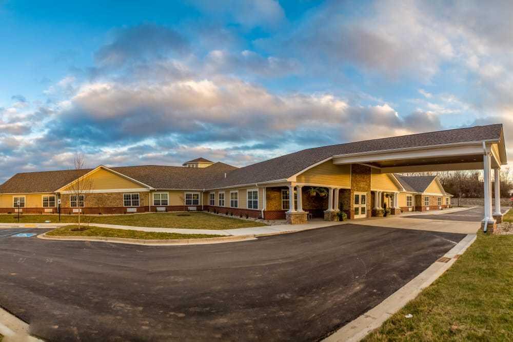 Photo of The Willows at Fritz Farm, Assisted Living, Nursing Home, Lexington, KY 5