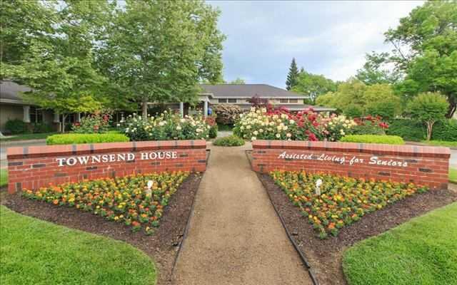 Photo of Townsend House, Assisted Living, Chico, CA 1