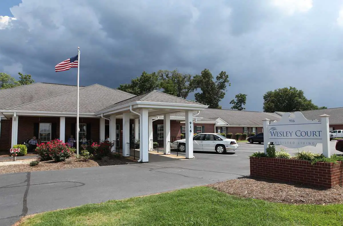 Photo of Wesley Court Assisted Living Community, Assisted Living, Boiling Springs, SC 2