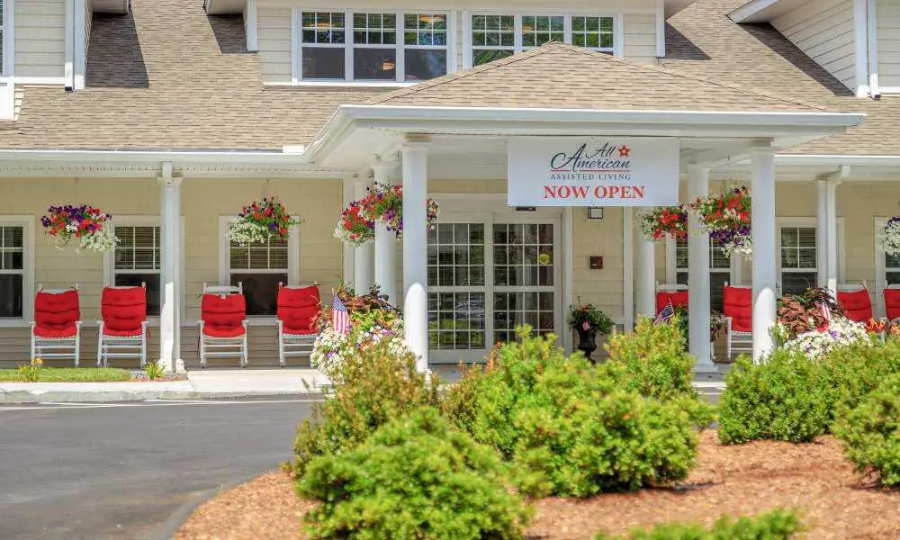 Photo of All American Assisted Living at Washington Township, Assisted Living, Sewell, NJ 5