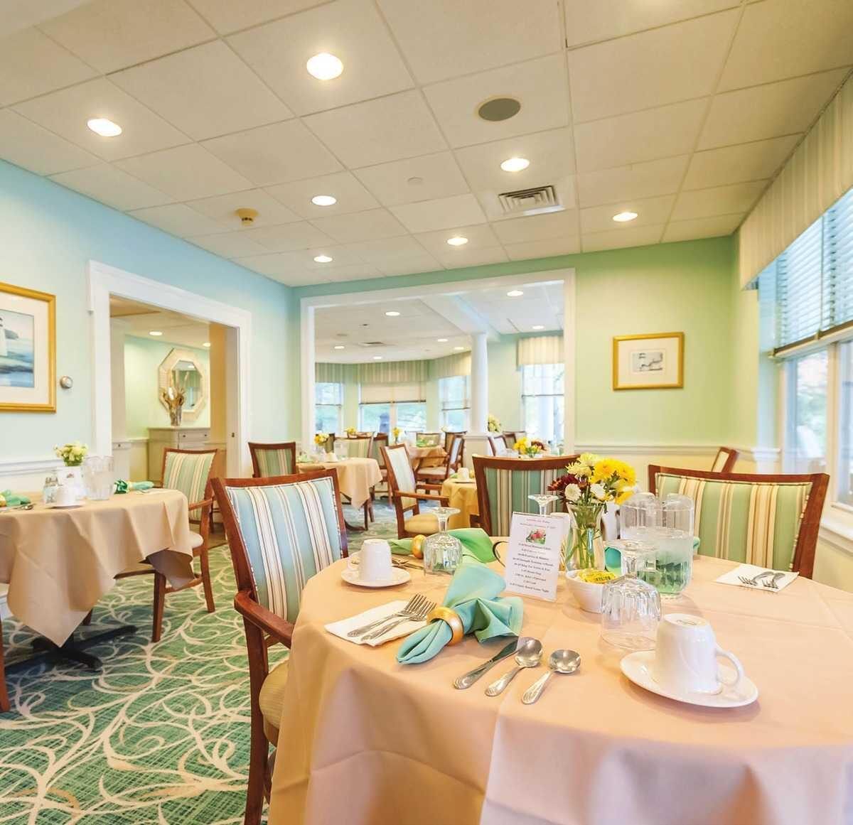 Photo of Allerton House at Harbor Park, Assisted Living, Hingham, MA 1