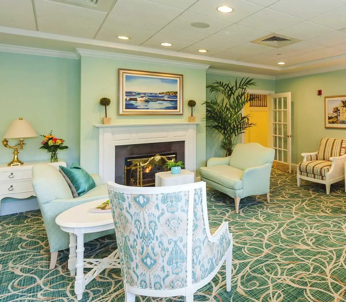 Photo of Allerton House at Harbor Park, Assisted Living, Hingham, MA 3