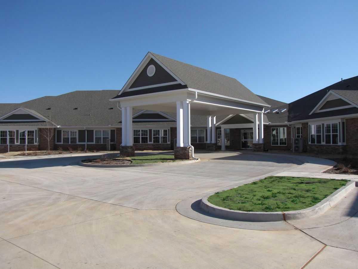 Baptist Village of Elk City Senior Living Community Assisted Living