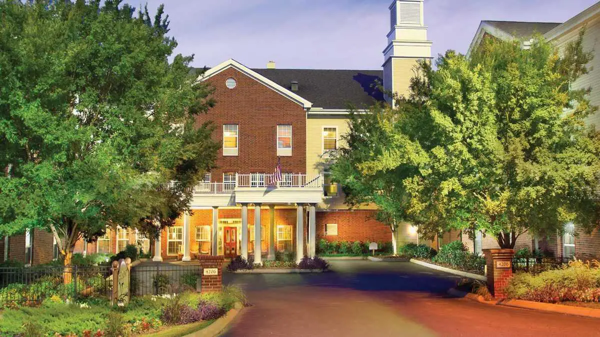 Photo of Belmont Village Green Hills, Assisted Living, Nashville, TN 2