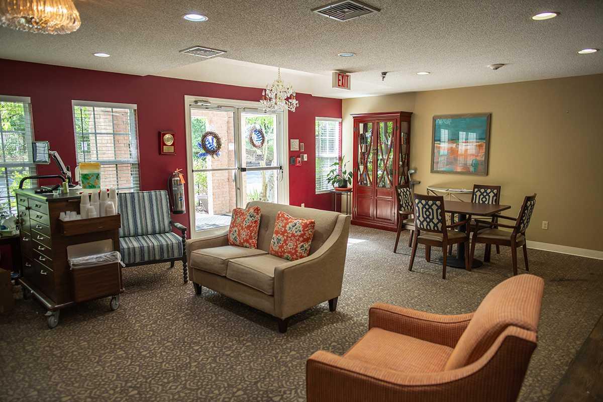 Photo of Carolina Gardens at West Columbia, Assisted Living, Memory Care, West Columbia, SC 2
