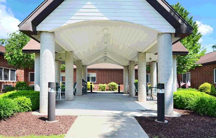 Photo of Elmcroft of Mid Valley, Assisted Living, Peckville, PA 7